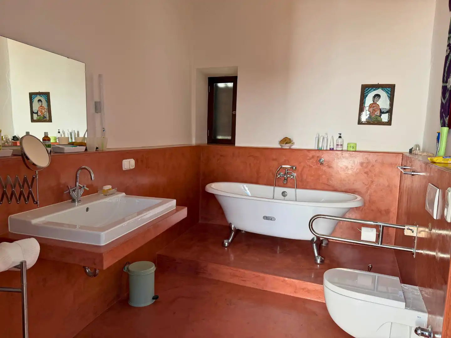 Baño de Casa o chalet en venta en Haría con Jardín privado y Amueblado