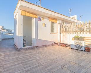 Terrace of Single-family semi-detached for sale in Figueres  with Terrace, Oven and Microwave