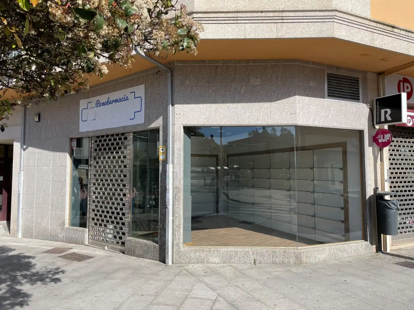 Local de lloguer en Baiona