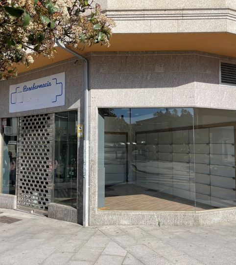 Foto 2 von Geschaftsraum zur Miete in Rúa Do Marqués de Quintanar, 27, Baiona, Pontevedra