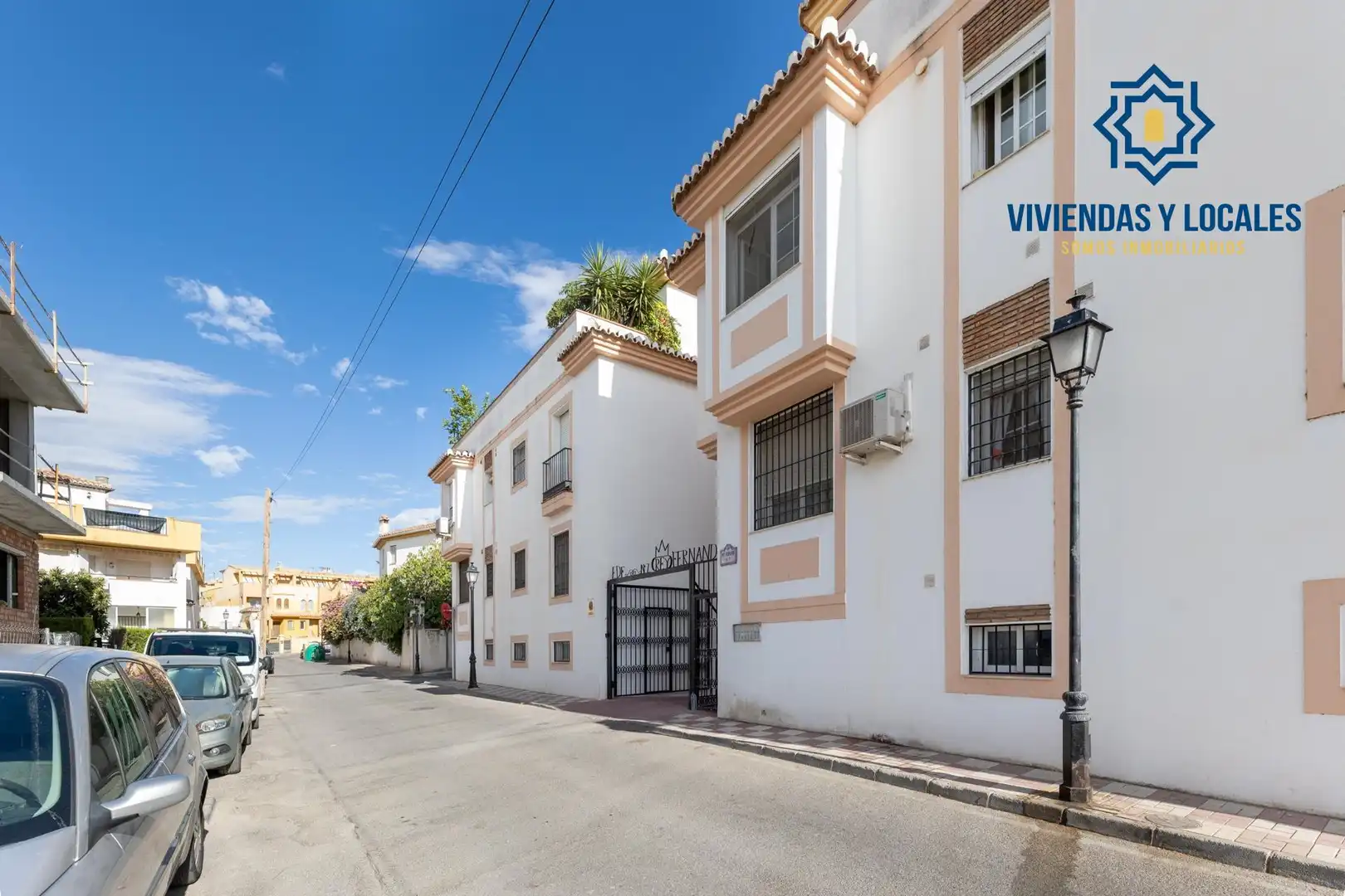 Penthouse zum Verkauf in La Zubia Ciudad, imagen 2
