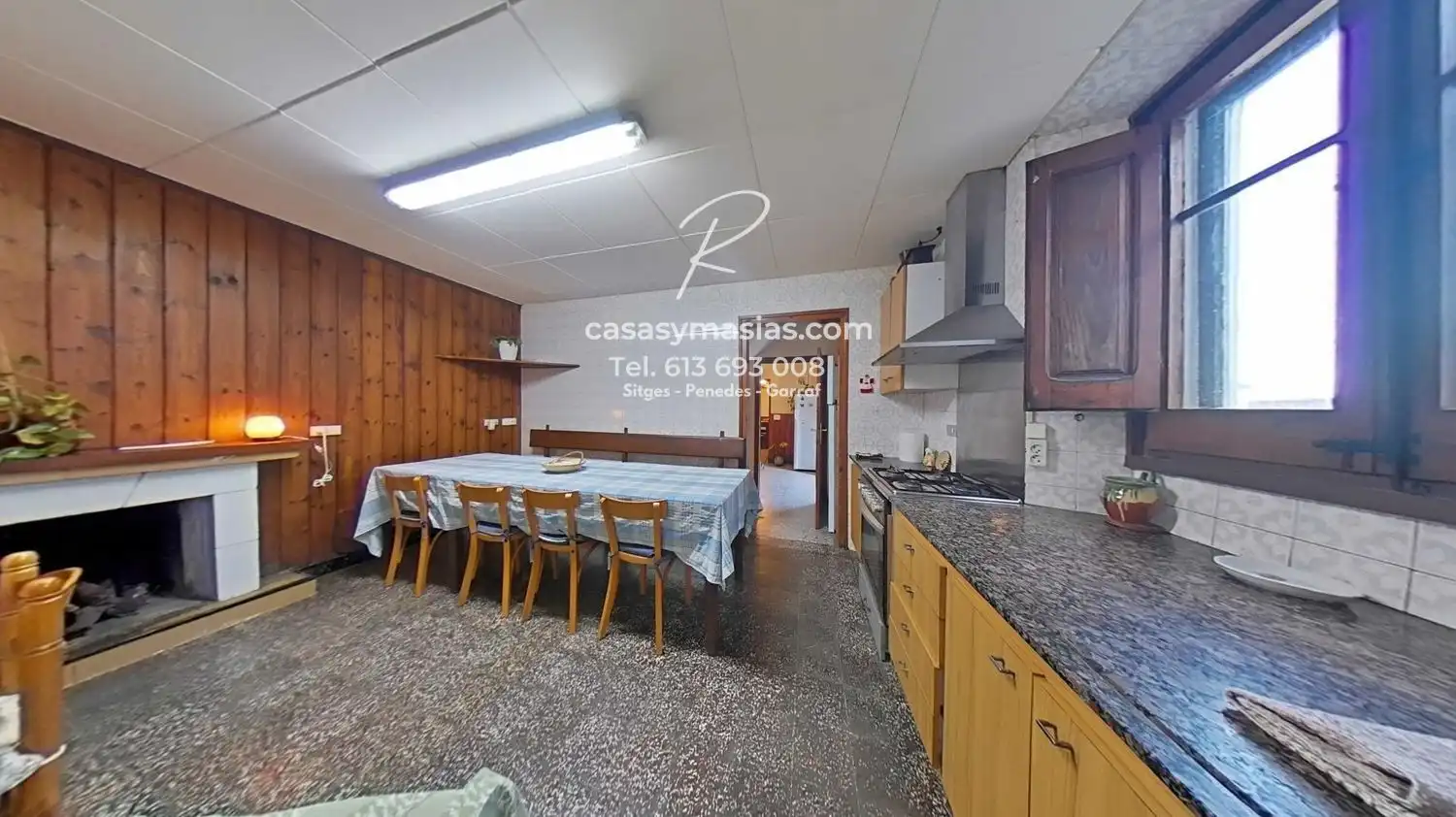 Cuina de Edifici en venda en Font-rubí