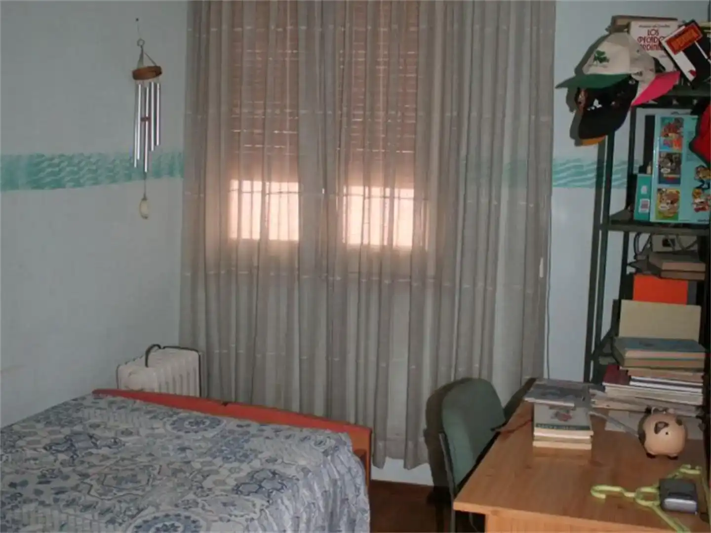 Dormitori de Casa adosada en venda en Estadilla