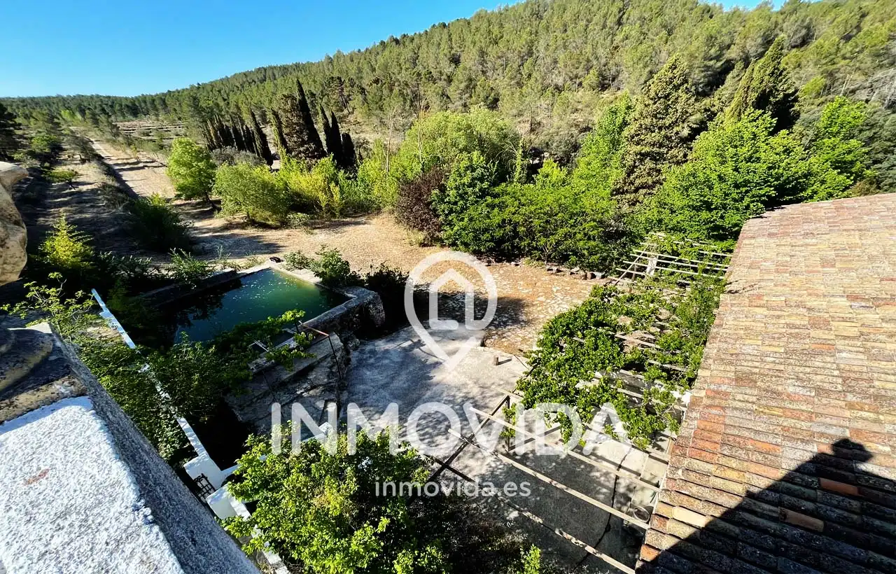 Maison rustique avec jardin à vendre à Enguera, imagen 15