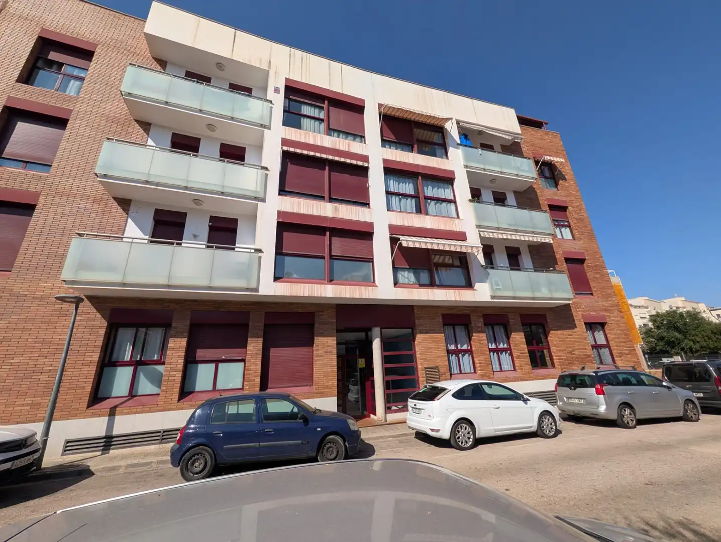 Vista exterior de Planta baixa en venda en El Vendrell amb Terrassa
