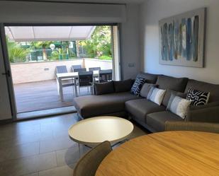 Living room of Flat for sale in Benicasim / Benicàssim