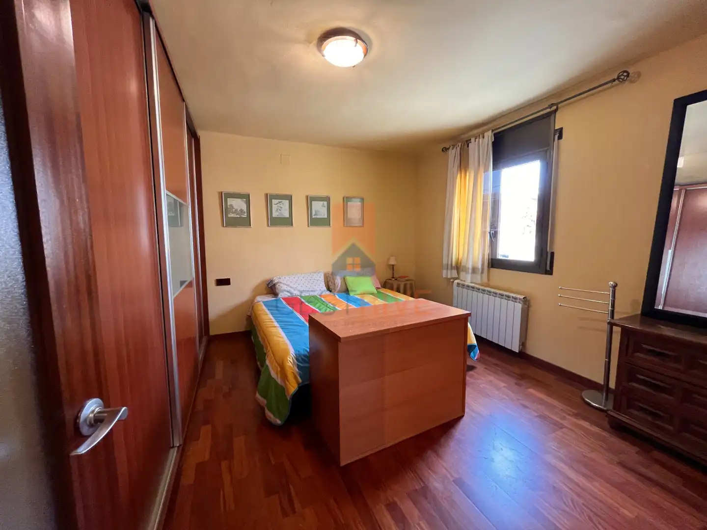 Habitación de Casa o chalet en venta en Cervià de Les Garrigues con Calefacción, Jardín privado y Amueblado