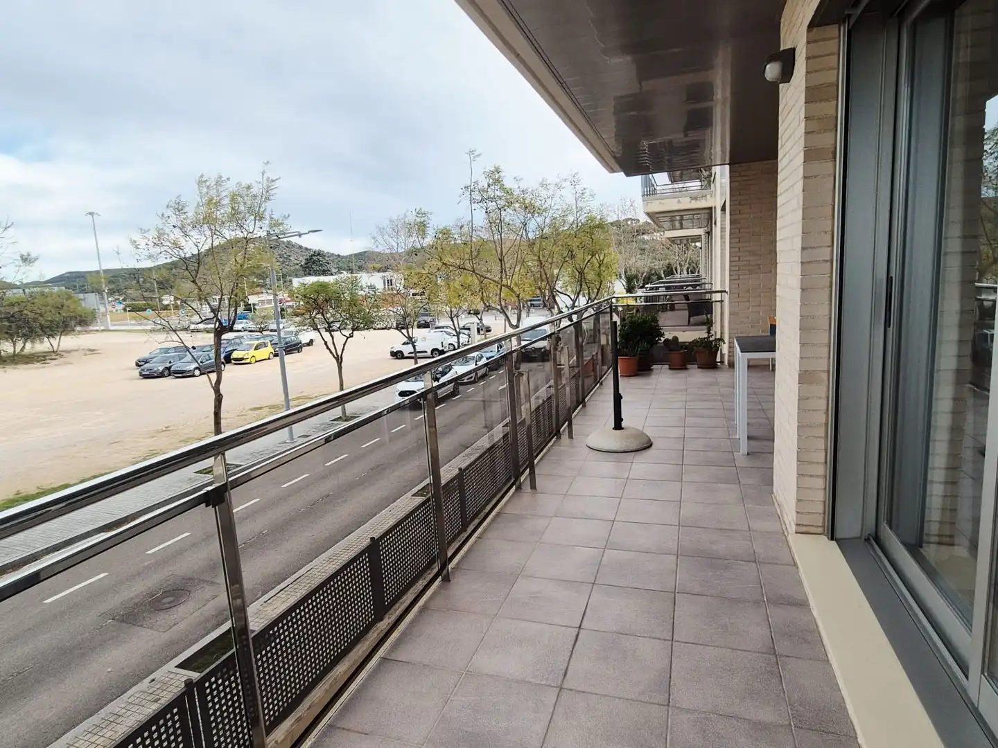 Terrace of Flat for sale in Calafell  with Heating, Terrace and Storage room
