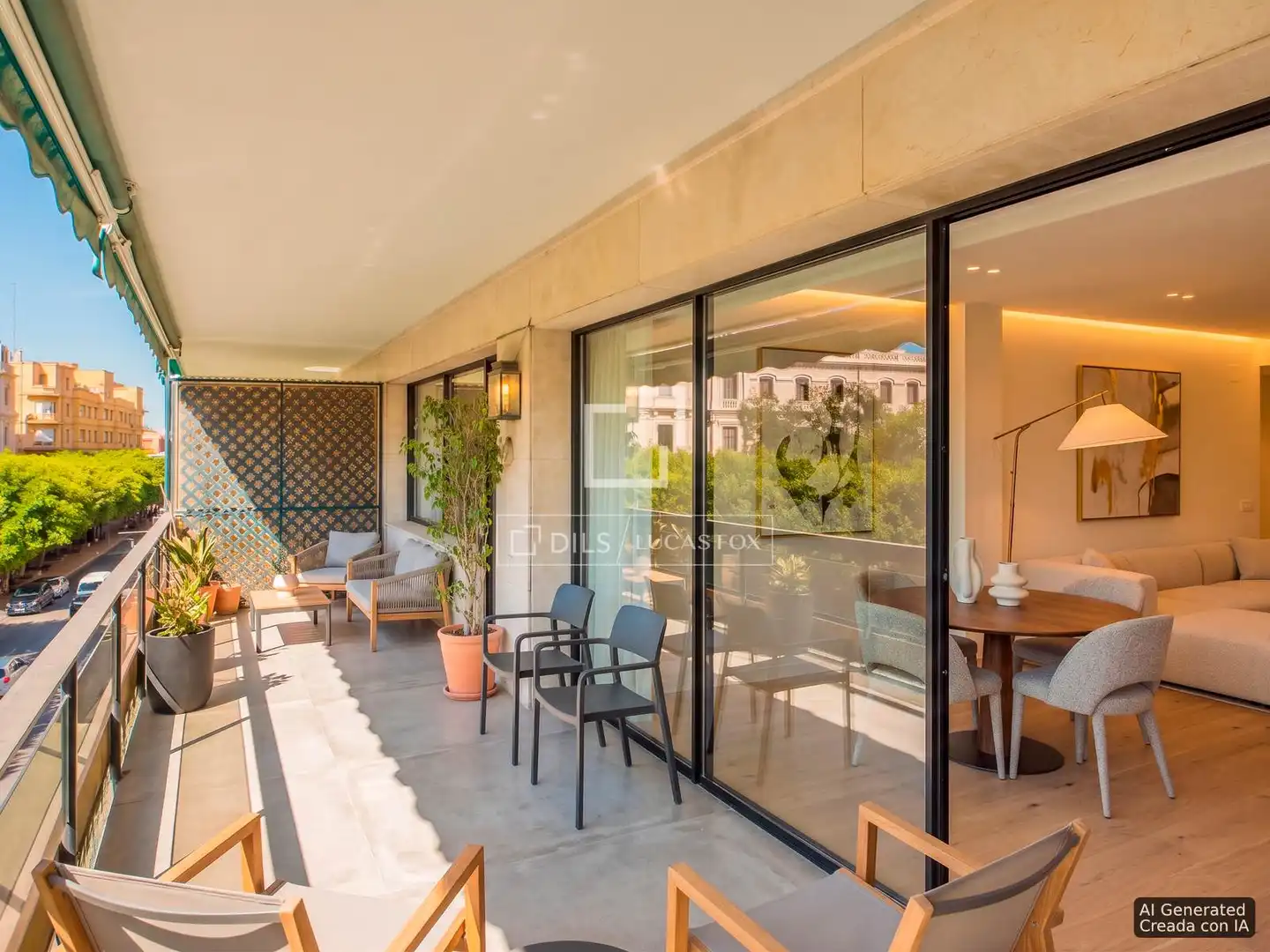 Piso con terraza en venta en Centro, imagen 5