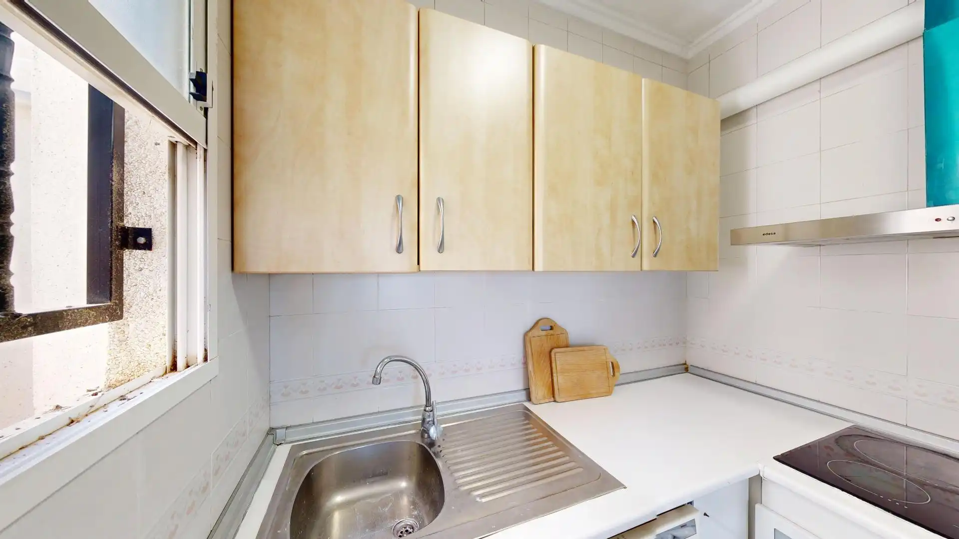 Cocina de Casa o chalet en venta en Orihuela con Terraza, Amueblado y Balcón