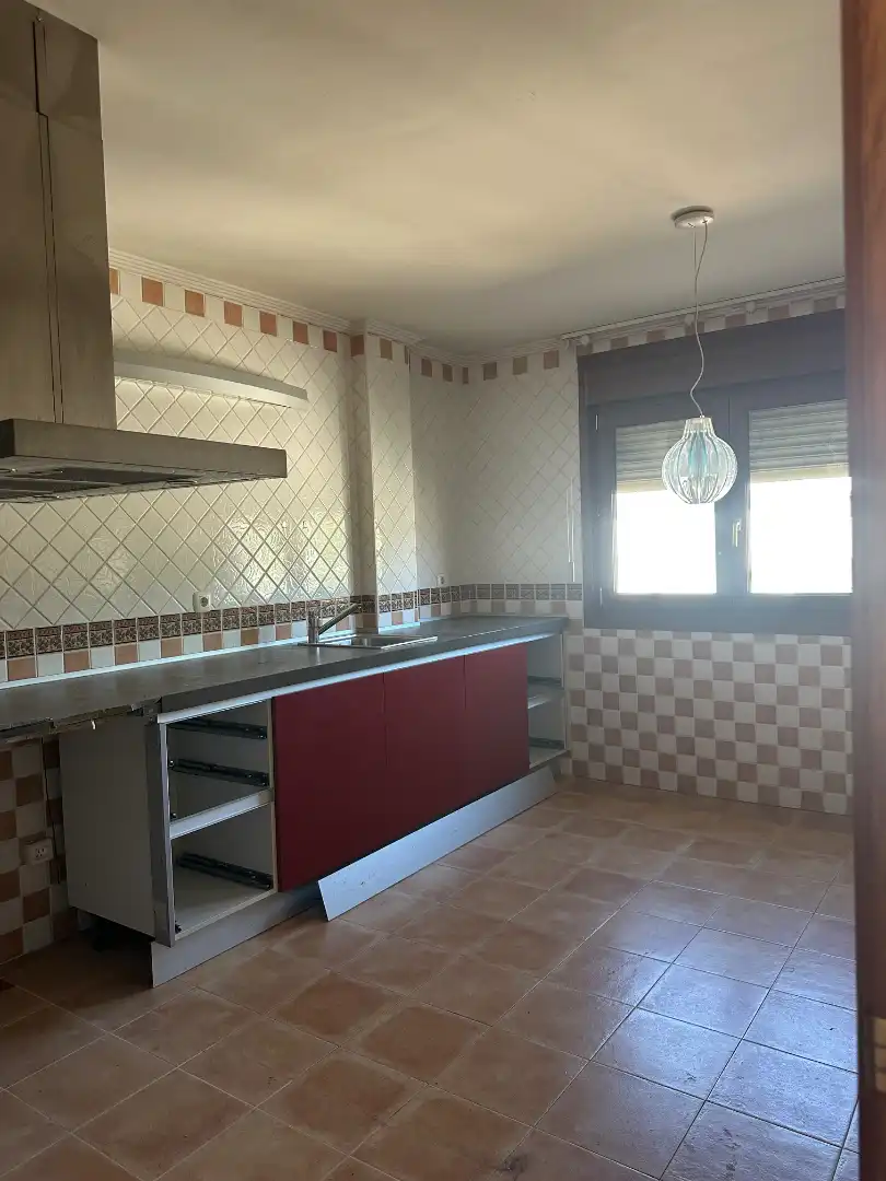 Cocina de Casa adosada en venta en Palencia