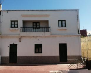 Vista exterior de Casa o xalet en venda en Arona amb Terrassa