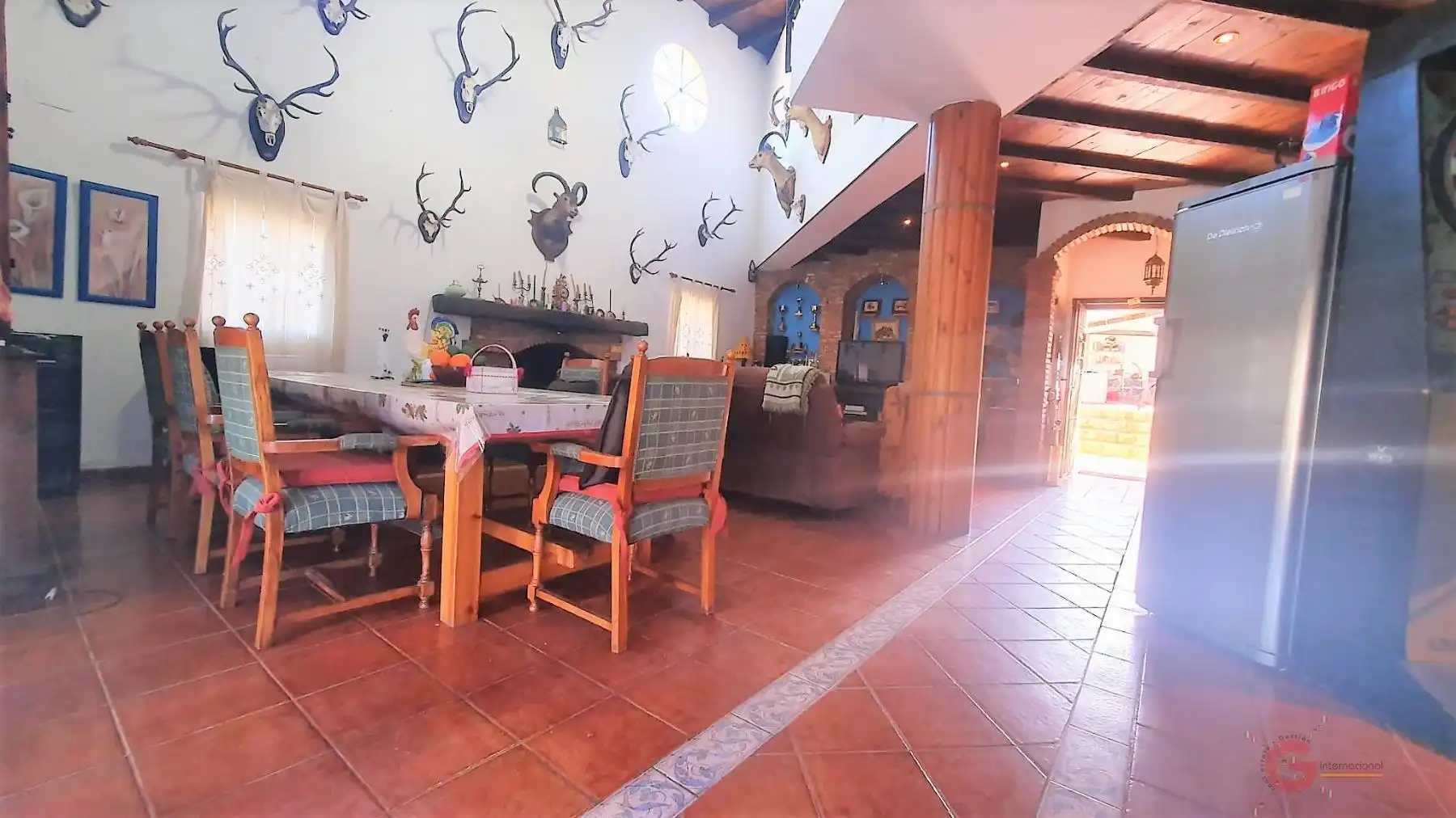 Casa rústica amb piscina en venda a Vélez de Benaudalla, imagen 14