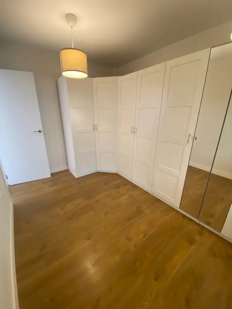 Bedroom of Flat for rent in Málaga  with Terrace, Oven and Washing machine
