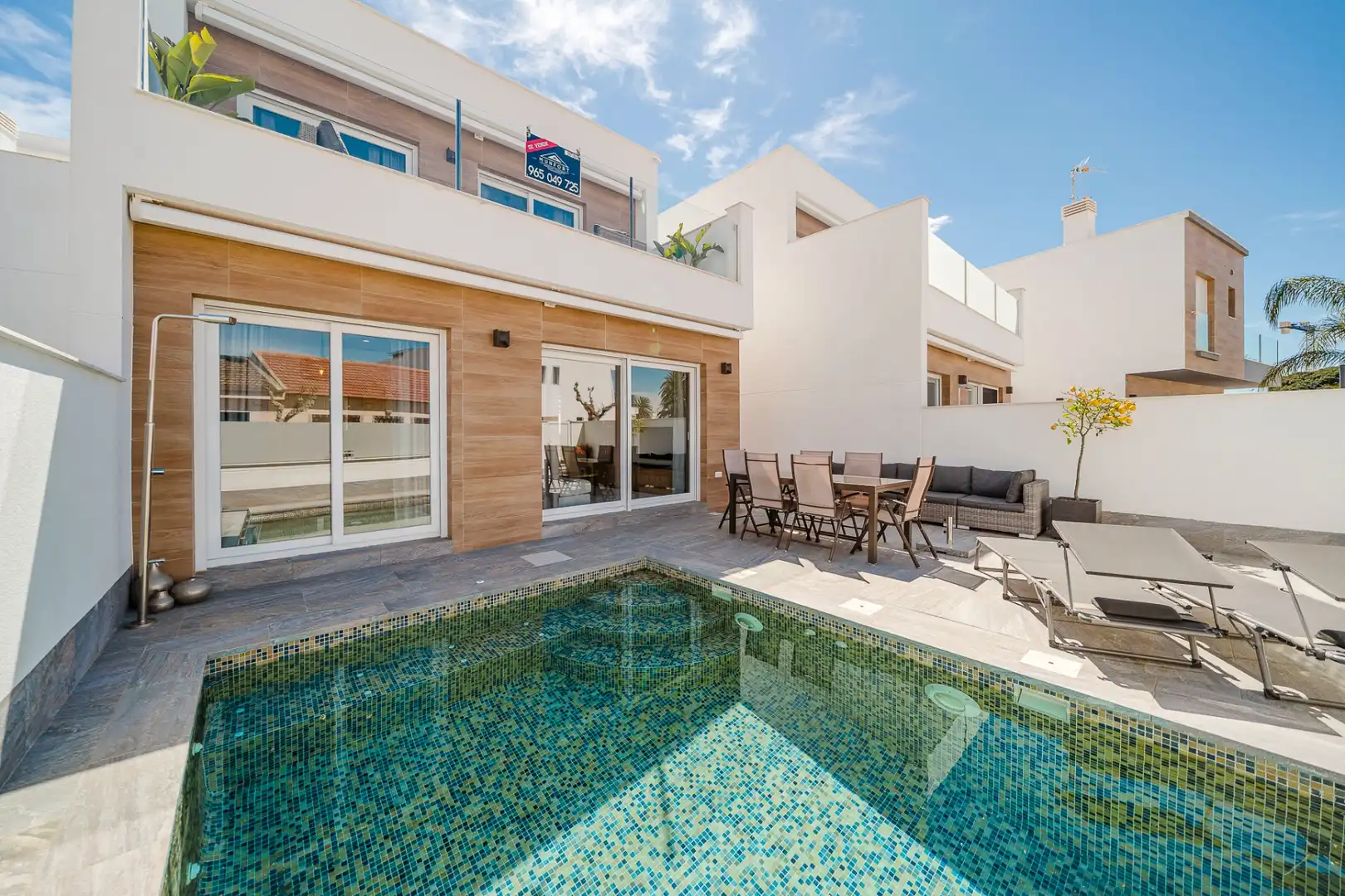 Maison avec piscine à vendre à San Pedro del Pinatar, imagen 2