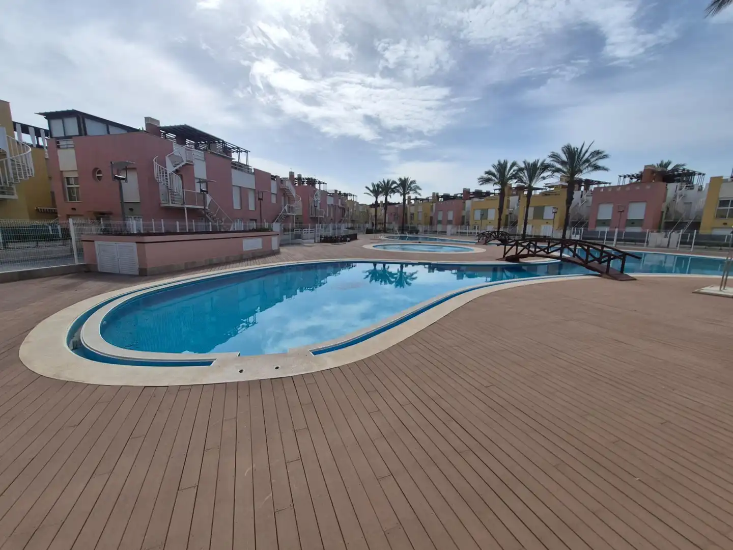 Pis amb piscina en venda a Juan Sebastían Elcano, imagen 41