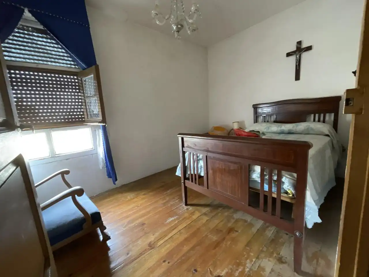 Bedroom of Houses for sale in Castildelgado  with Storage room and Furnished
