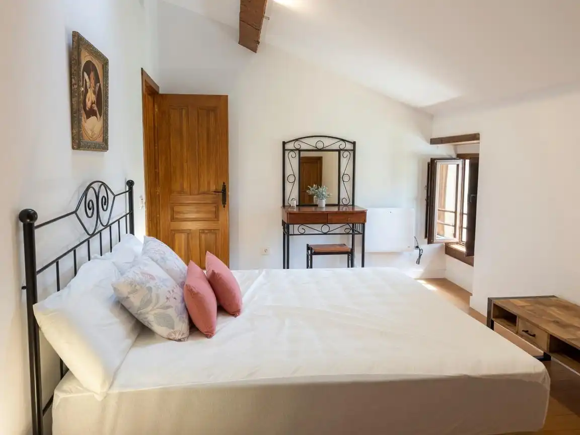 Schlafzimmer von Country house zum Verkauf in Piloña