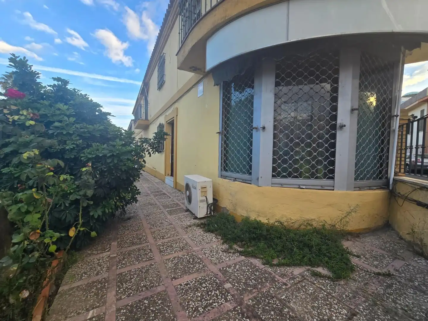 Exterior view of Houses for sale in Centro