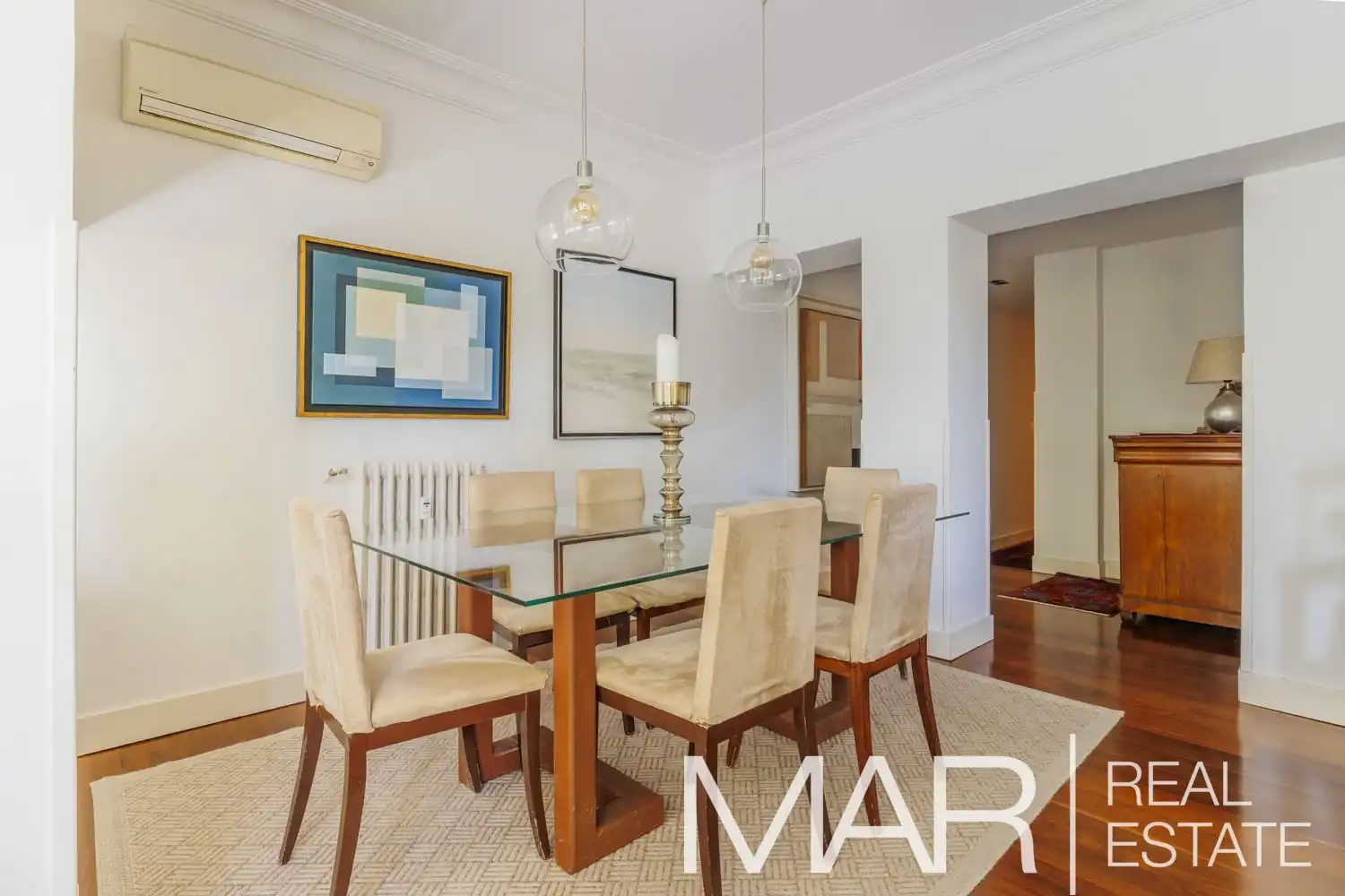 Comedor de Piso en venta en Madrid con Aire acondicionado, Calefacción y Trastero