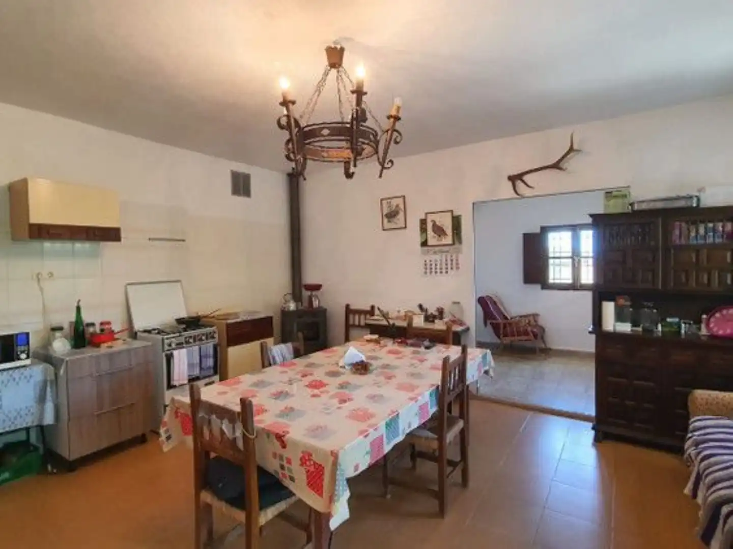 Kitchen of Country homes for sale in Yunquera  with Terrace, Storage room and Swimming Pool