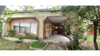 Exterior view of House or chalet for sale in Santa Marta de Tormes  with Private garden, Terrace and Swimming Pool