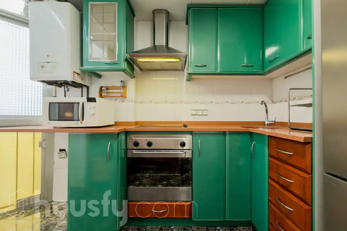 Wohnung zum Verkauf in Gran Via de les Corts Catalanes, La Verneda i la Pau