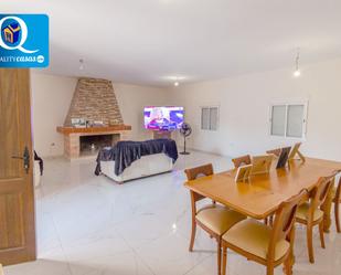 Dining room of House or chalet for sale in Alicante / Alacant  with Terrace