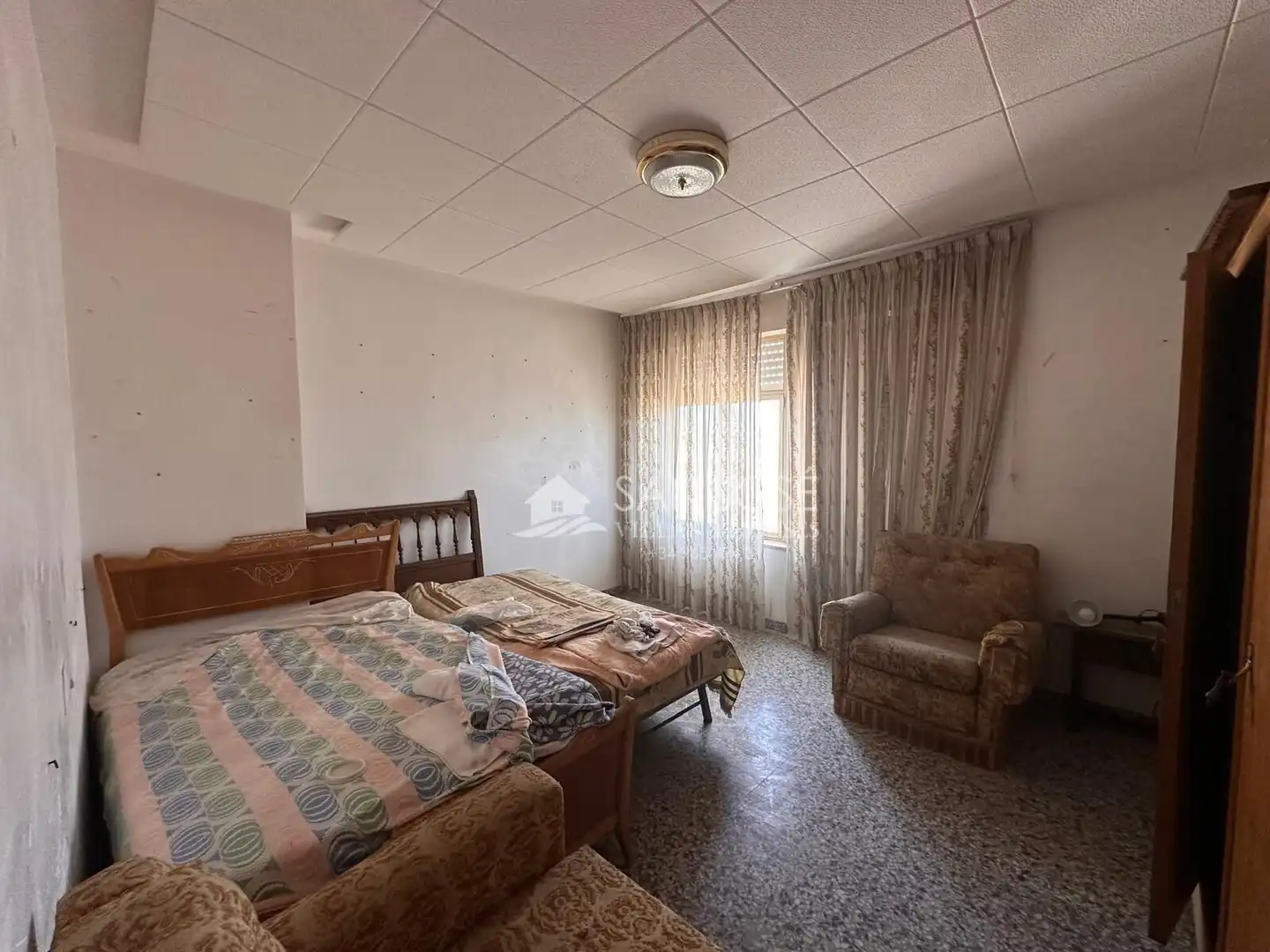 Detached house with pool for sale in Aspe Centro, imagen 14