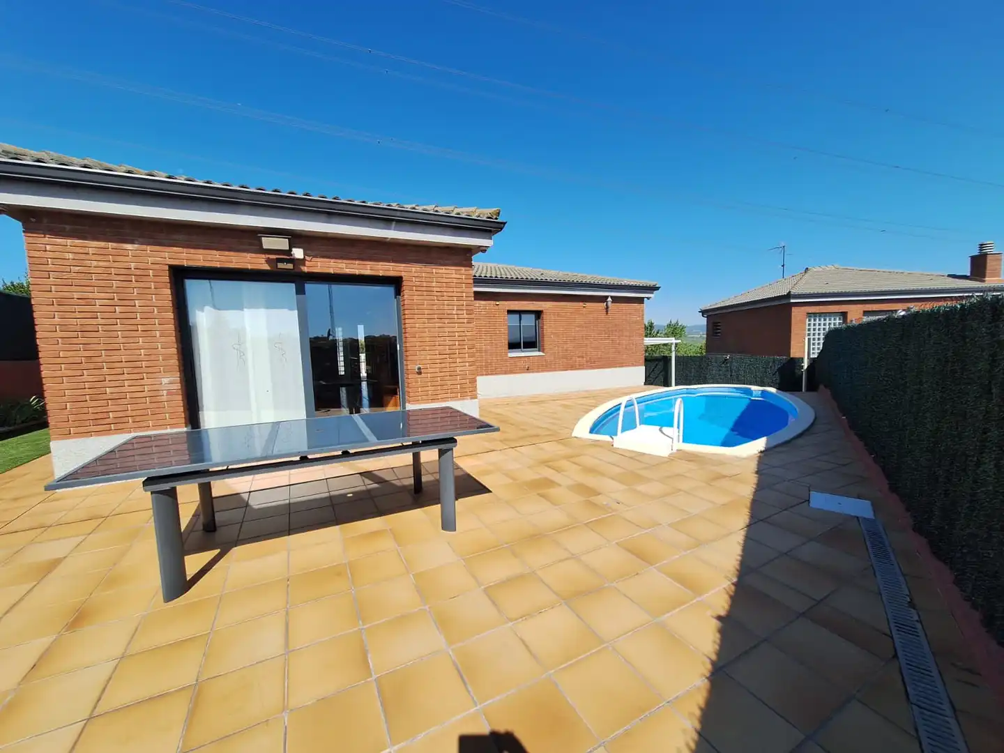 Detached house with pool for sale in Carrer Alboraia, imagen 2