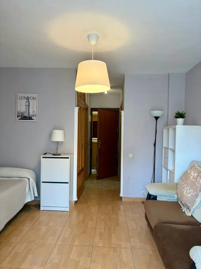 Estudio de alquiler en Avenida Gamonal, Parque de la Paloma