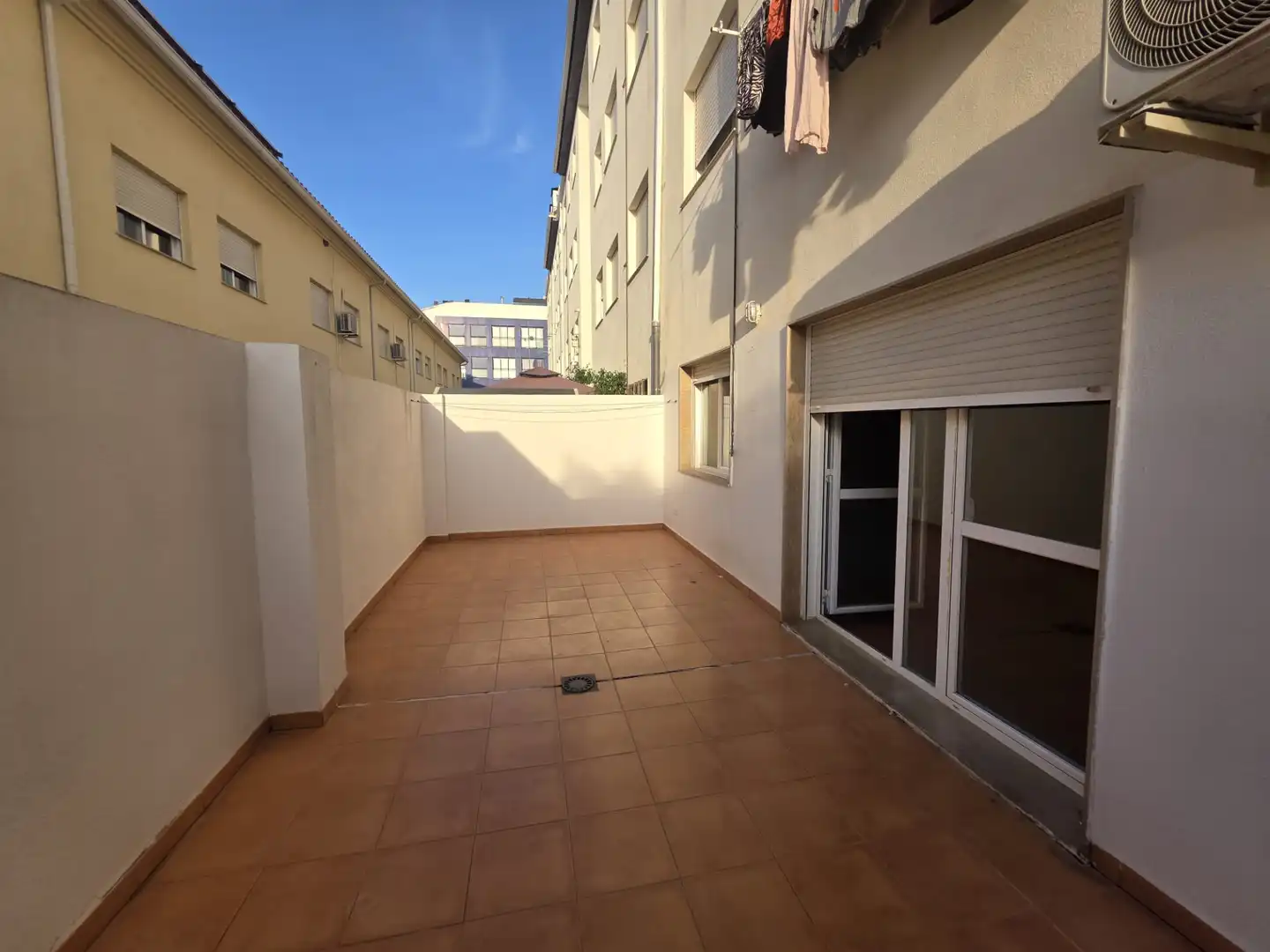 Terrasse von Wohnung zum Verkauf in Xàtiva, Valencia