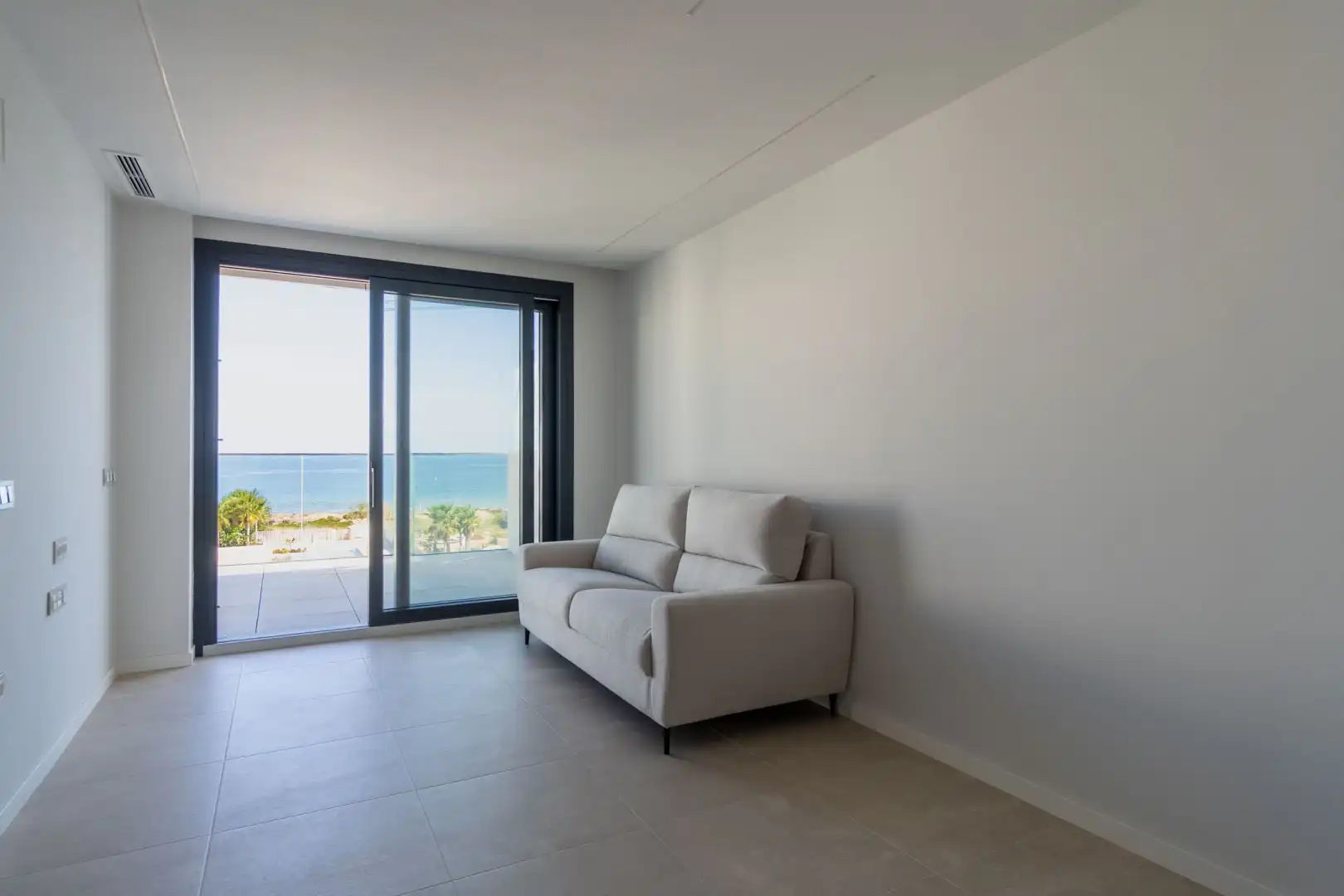 Appartement compact avec terrasse à vendre à Las Marinas / Les Marines, imagen 6