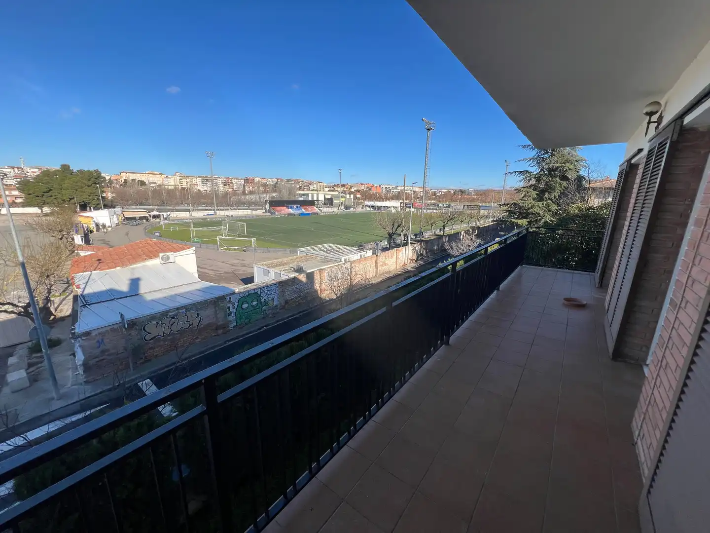 Terraza de Casa o chalet en venta en Tàrrega con Calefacción, Jardín privado y Terraza