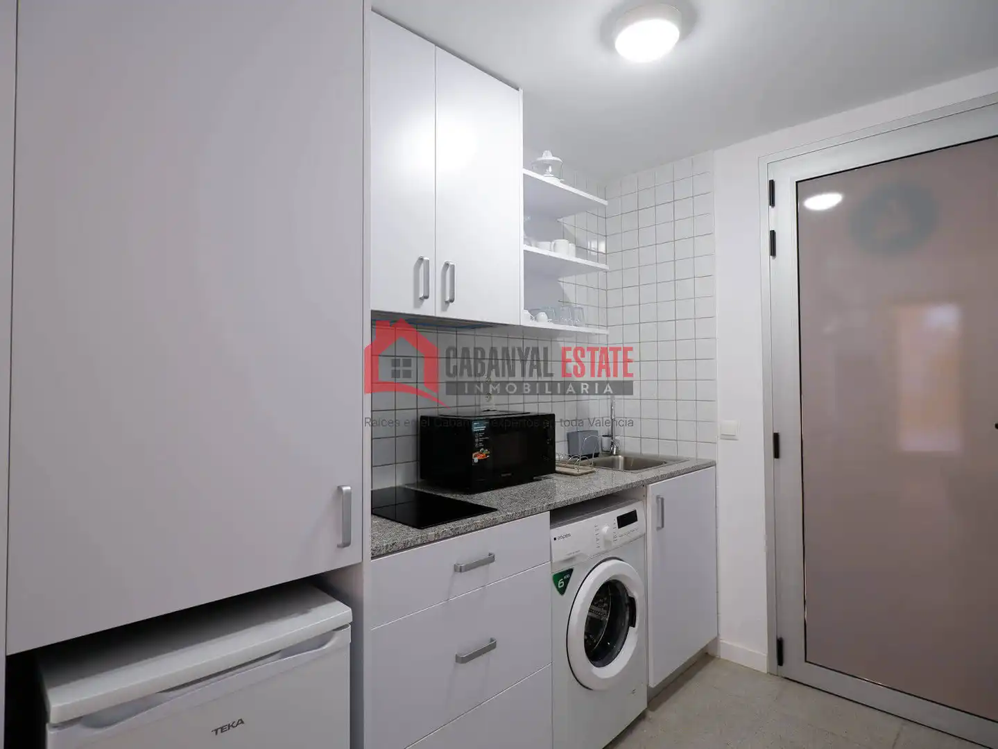 Attic for rent in El Cabanyal - El Canyamelar