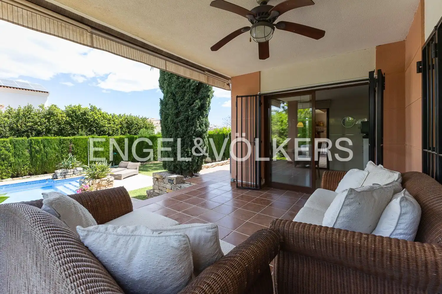 Haus mit Pool zum Verkauf in Calle Marina Baixa, imagen 5