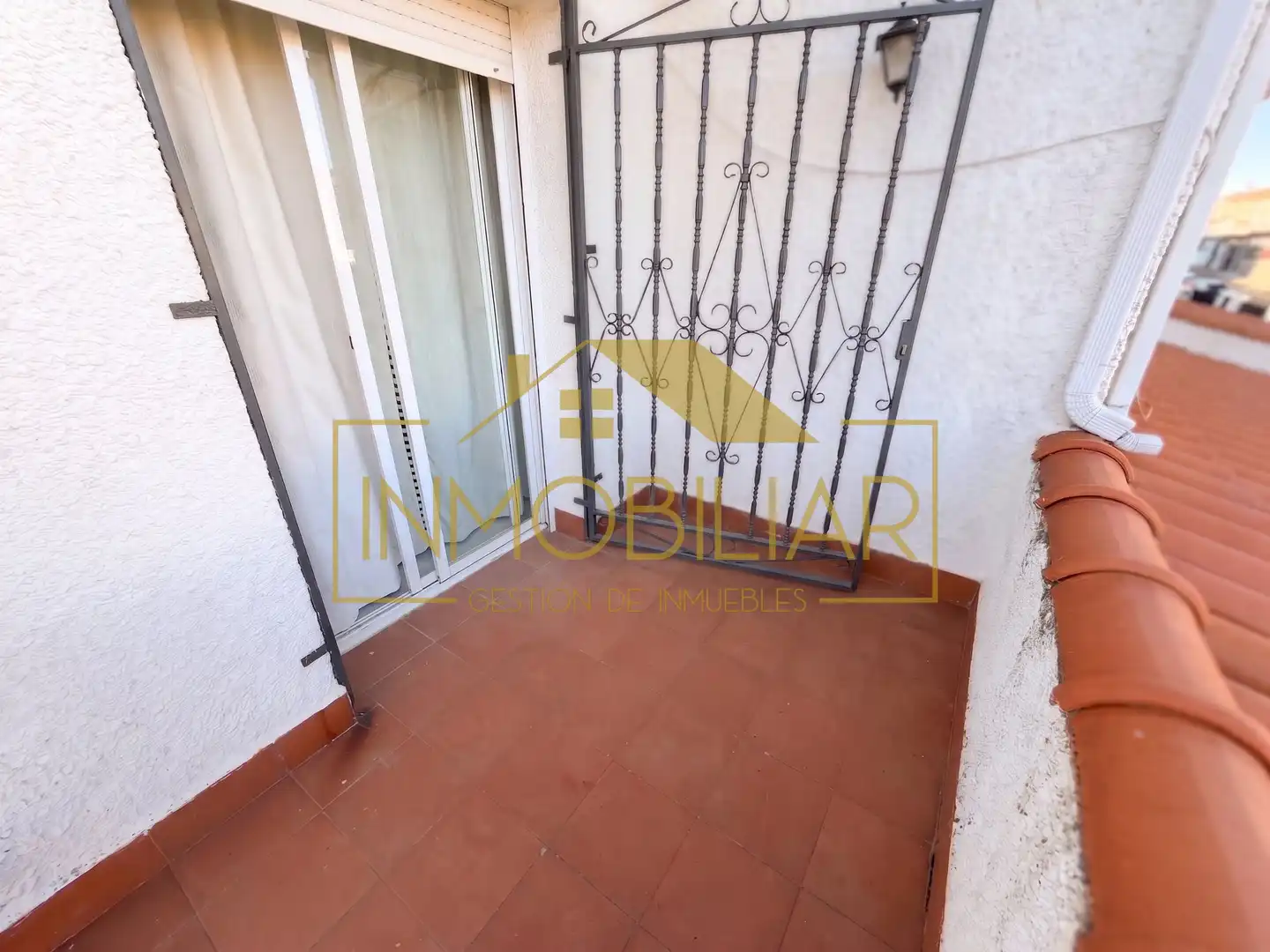 Terrassa de Casa o xalet en venda en El Viso de San Juan amb Aire condicionat, Calefacció i Traster