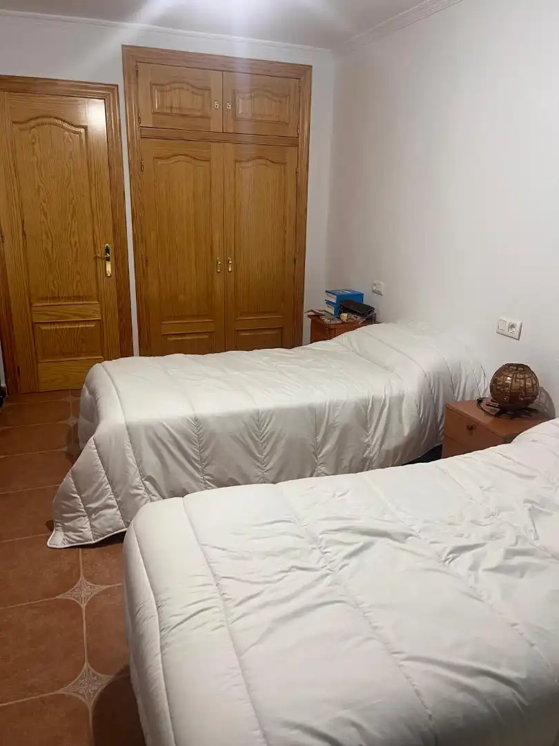 Habitación de Casa o chalet en venta en María con Terraza y Balcón