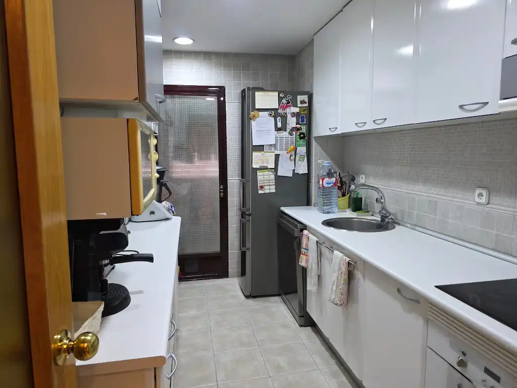 Cocina de Piso en venta en Torrejón de Ardoz con Aire acondicionado, Calefacción y Trastero