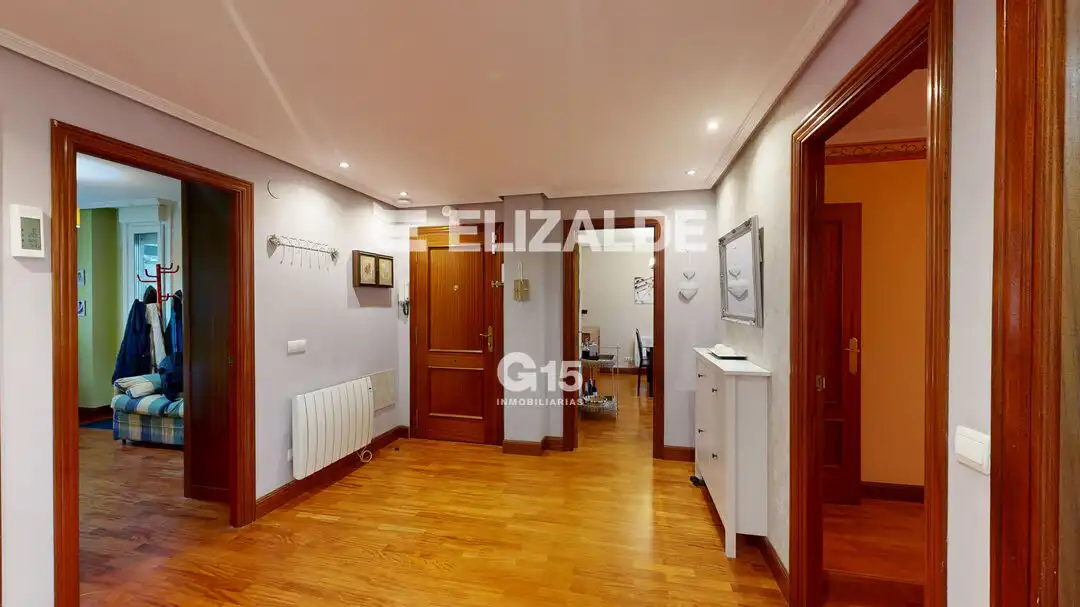 Piso en venta en Donostia - San Sebastián  con Calefacción, Terraza y Trastero