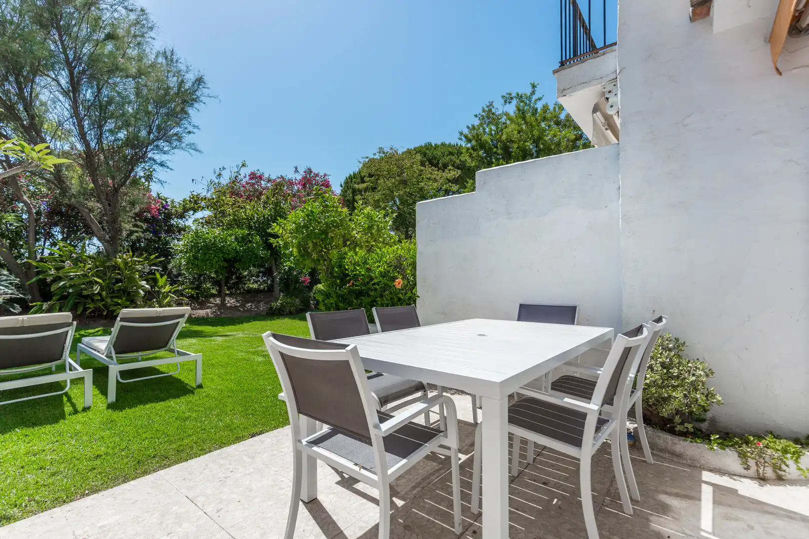 Maison mitoyenne avec terrasse à vendre à Nueva Andalucía, imagen 14