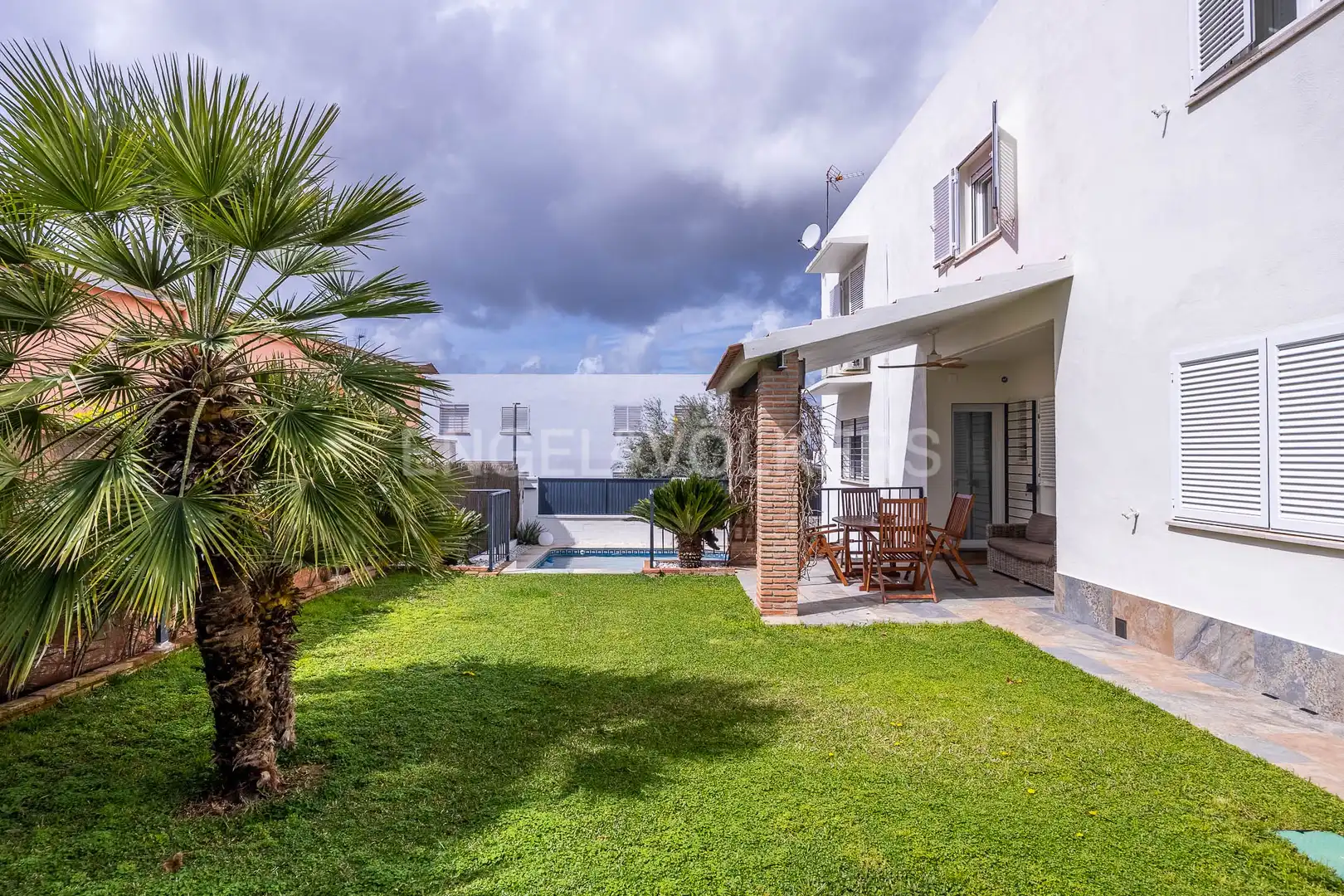 Casa con piscina in vendita a Colegio Europa, imagen 16
