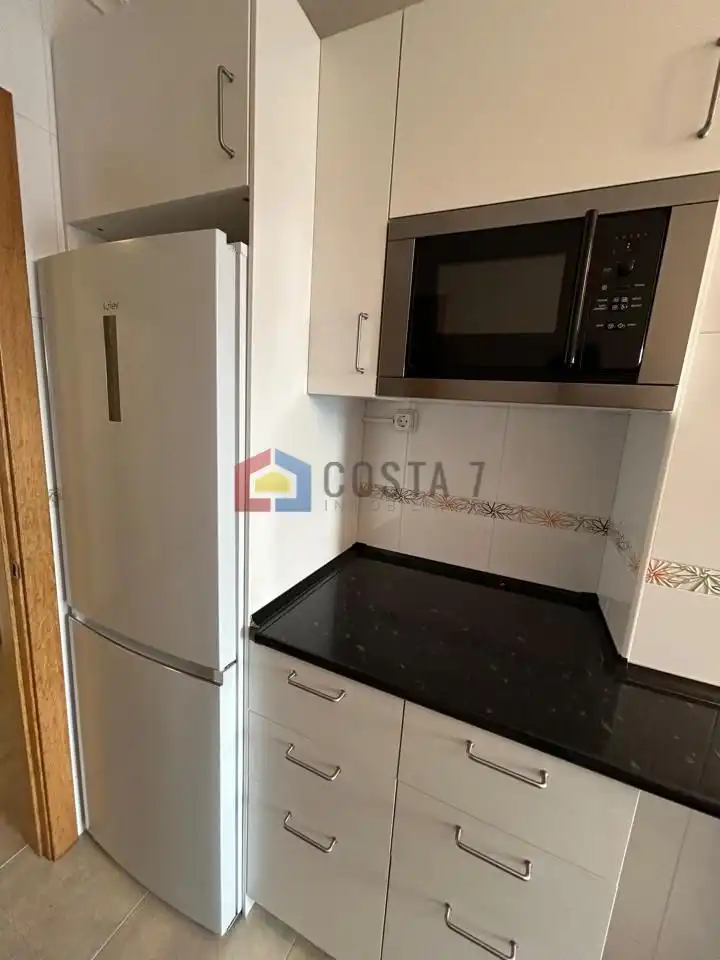 Küche von Wohnung zum Verkauf in Noja mit Terrasse und Möbliert