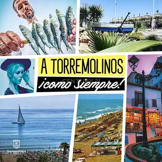 Apartamento con terraza en venta en Calle Dávila Bertoli, Torremolinos, Spain, imagen 29