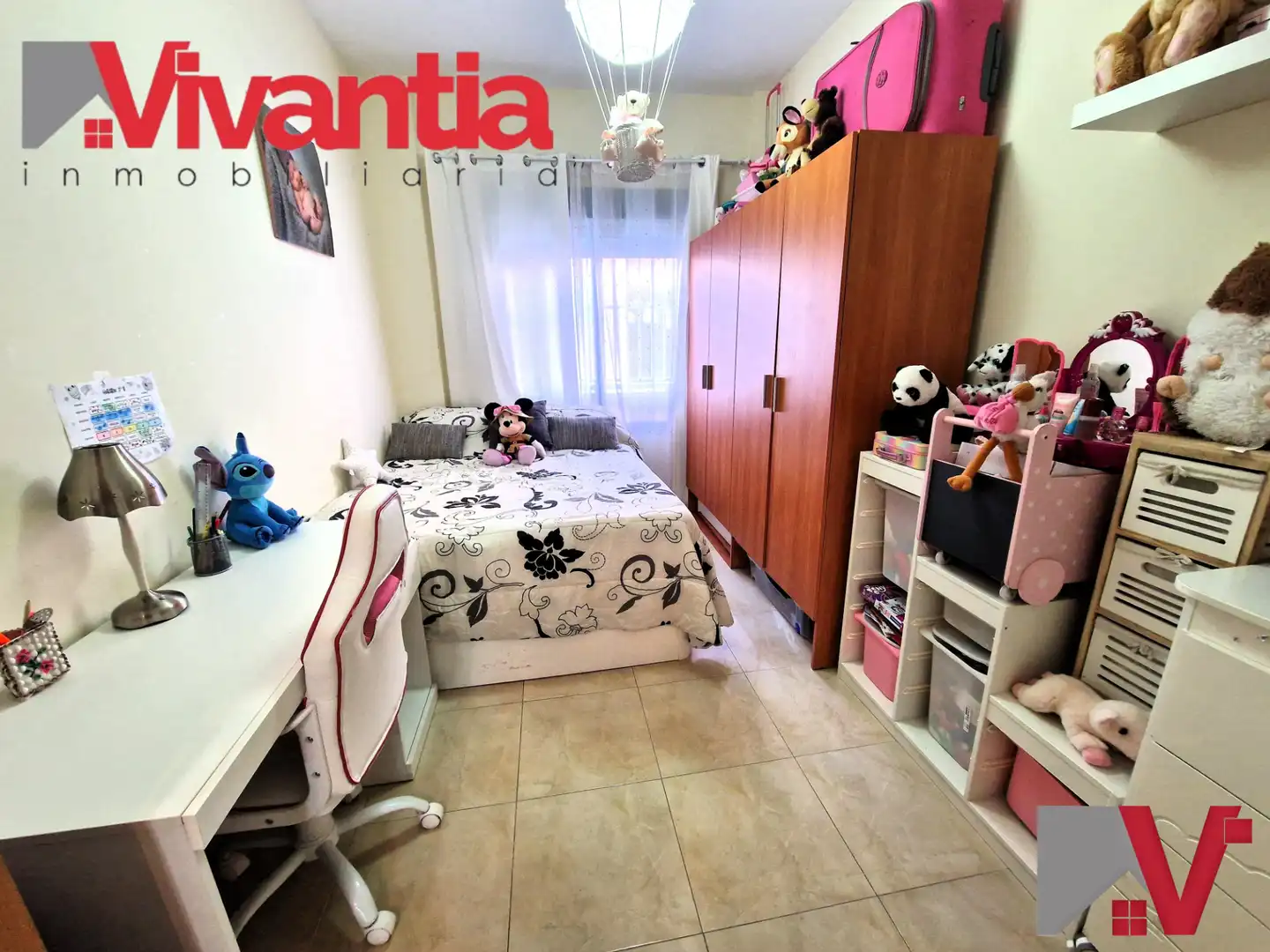 Habitación de Apartamento en venta en Lorca