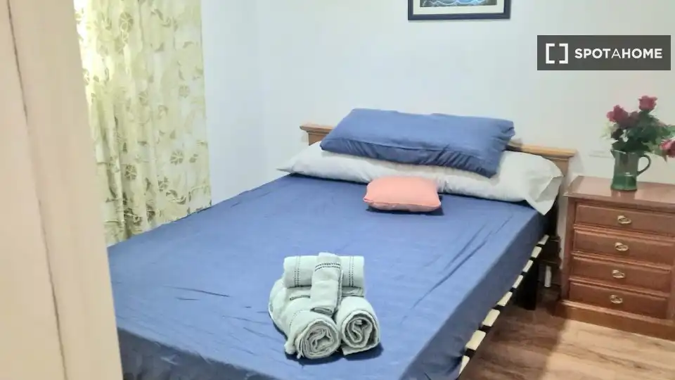 Flat with terrace to rent in Centro Urbano, imagen 10