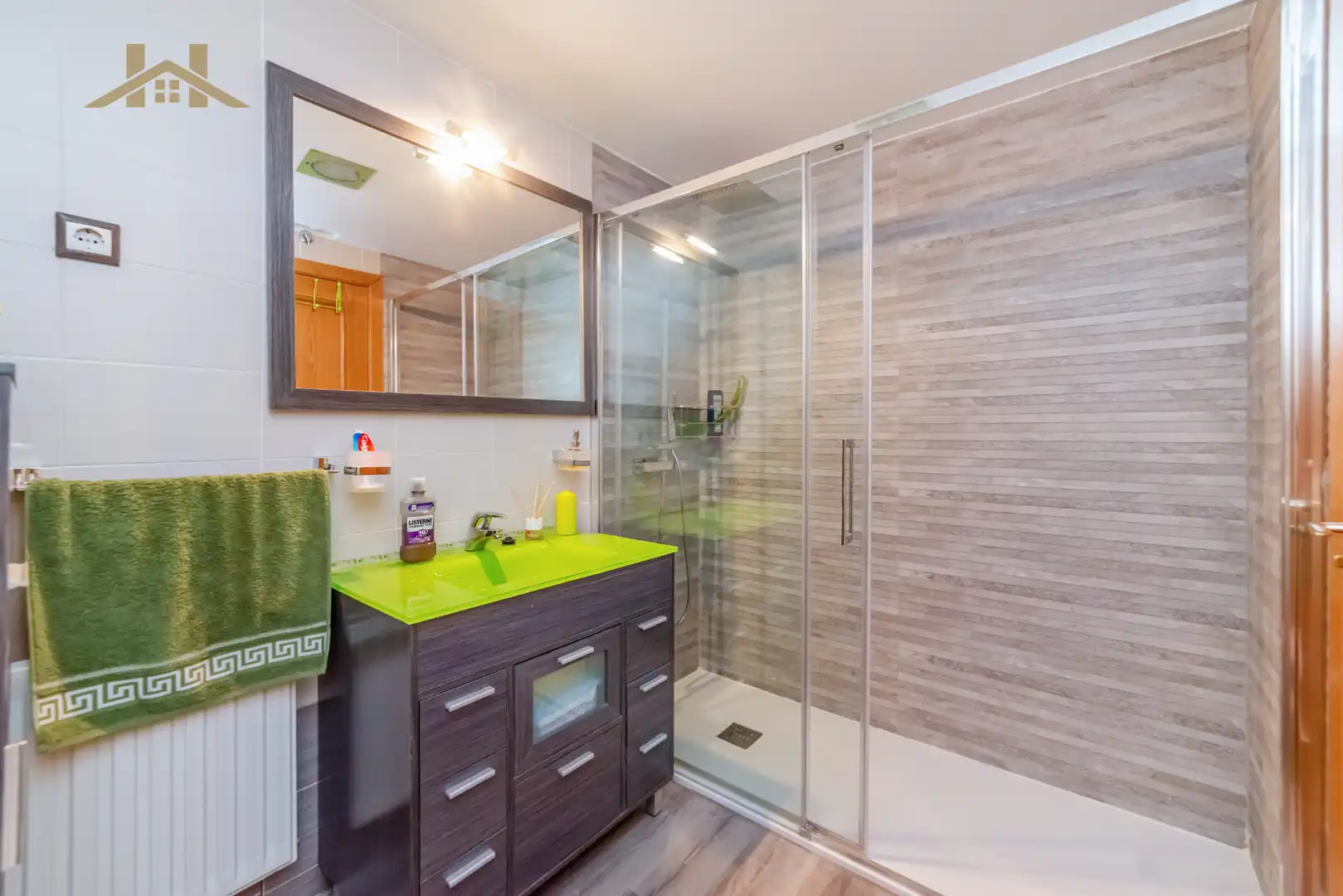 Bathroom of Flat for sale in Pinto  with Heating, Terrace and Storage room