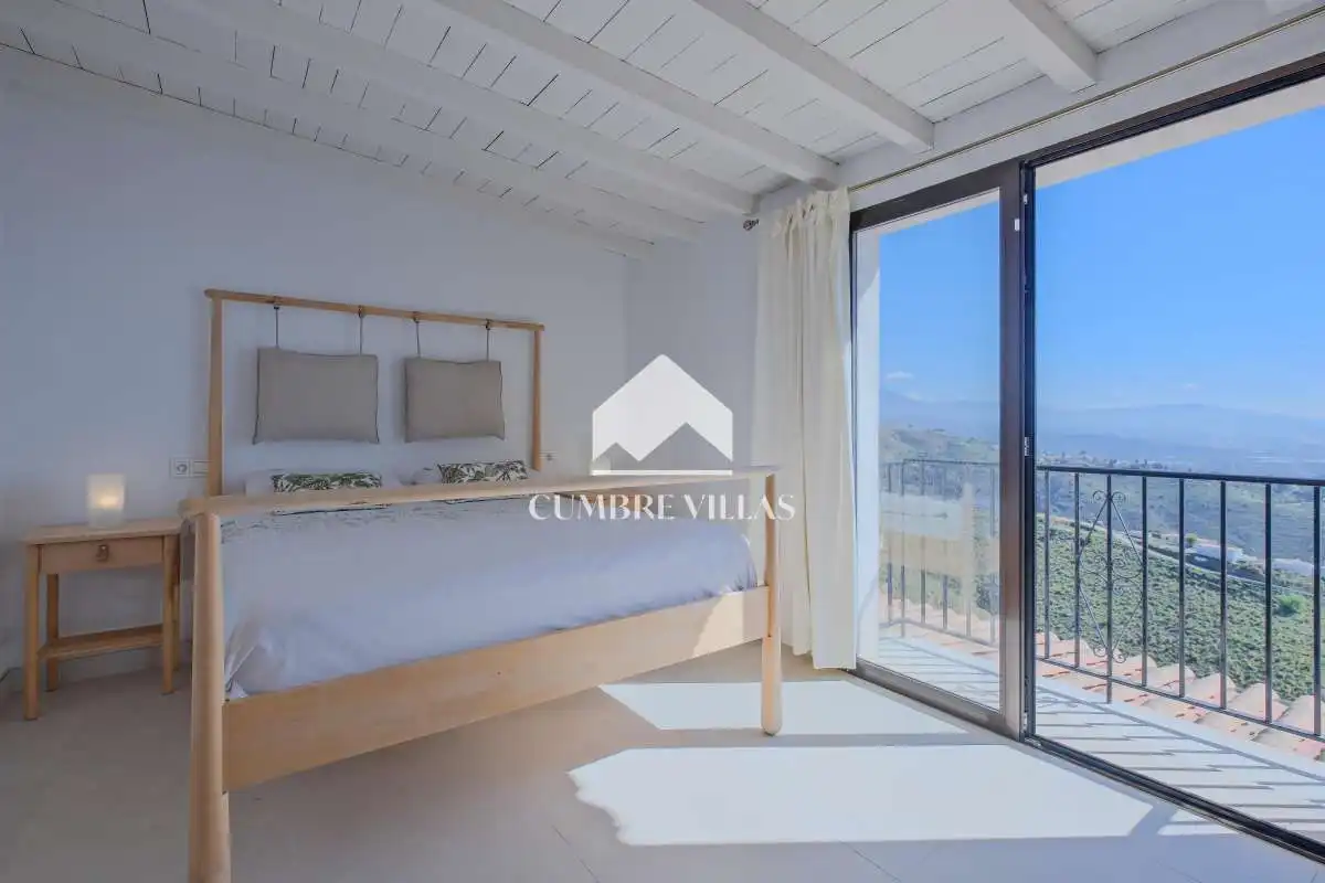 Country house zum Verkauf in Monte los Almendros - El Pargo - Costa Aguilera
