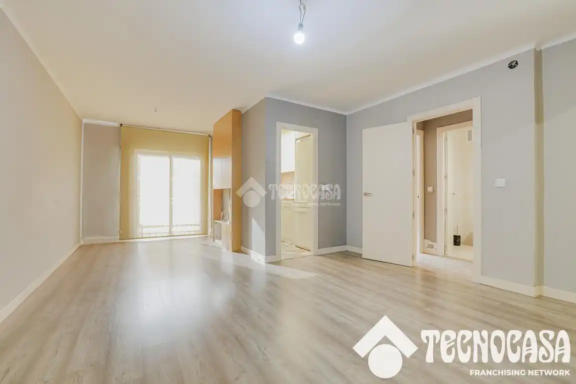 Bedroom of Flat for sale in Mataró