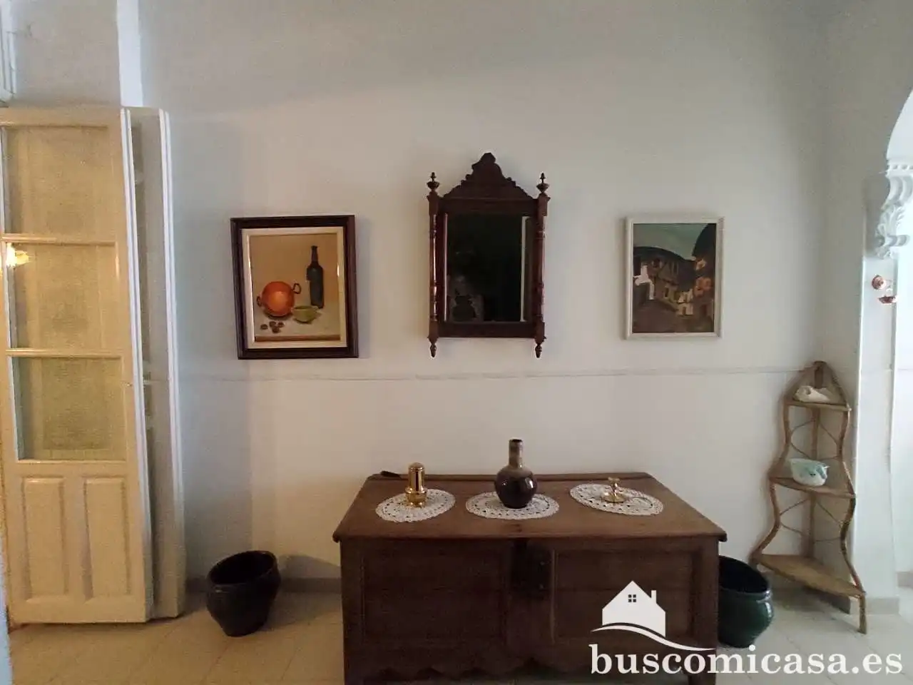 Casa amb terrassa en venda a Del Marqués De Linares, imagen 5